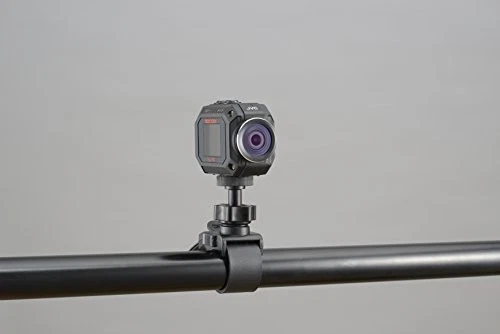 Jvc Kenwood Victor Sports Mini Video Camera Camcorders Adixxion Gc-Xa2 Black - Image 2 of 4