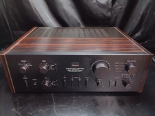 Sansui AU-D707F EXTRA Integrated Amplifier Vintage working from japan
