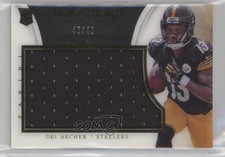 2014 Panini Immaculate Immaculate Standard 46/49 Dri Archer #IS-DA 0af