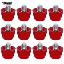 Football Boot Replacement Spikes Set of 12 with Excellent Grip Quality