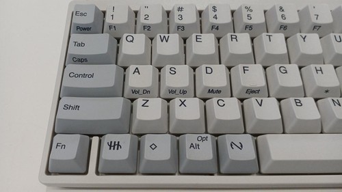 PFU HHKB PD-KB620W Keyboard - 第 2/9 張圖片
