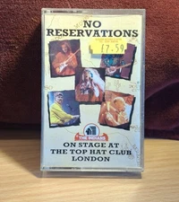 No Reservations On Stage At The Top Hat Club 