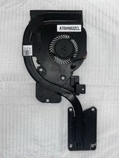 DC BRUSHLESS CPU Fan with Heatsink For Dell Latitude E6440 AT0VH002ZCL