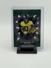 2024 Panini Prizm Draft Picks - Prizm Break Bucky Irving #PB-BIG (RC)