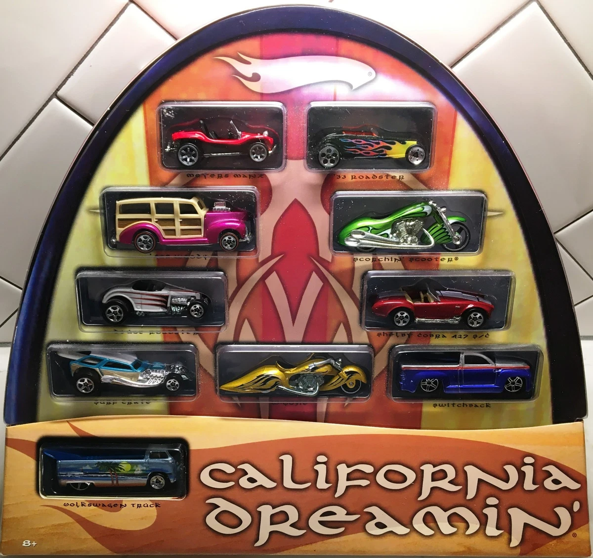 Las mejores ofertas en Año del vehículo Hot Wheels 2005 Vintage