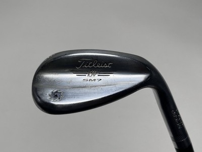 Titleist Vokey SM7 Tour Chrome Lob Wedge LW 58* 8 M Tour 130 Extra Stiff  RH
