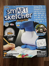 Smart Sketcher Projector Learn to Draw  Sketch BRAND NEW 