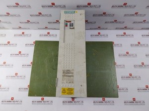 Siemens 6SE7023-4TC21 Simovert VC Dc Wechselrichter 510-620V 40.5A (Not Arbeit)