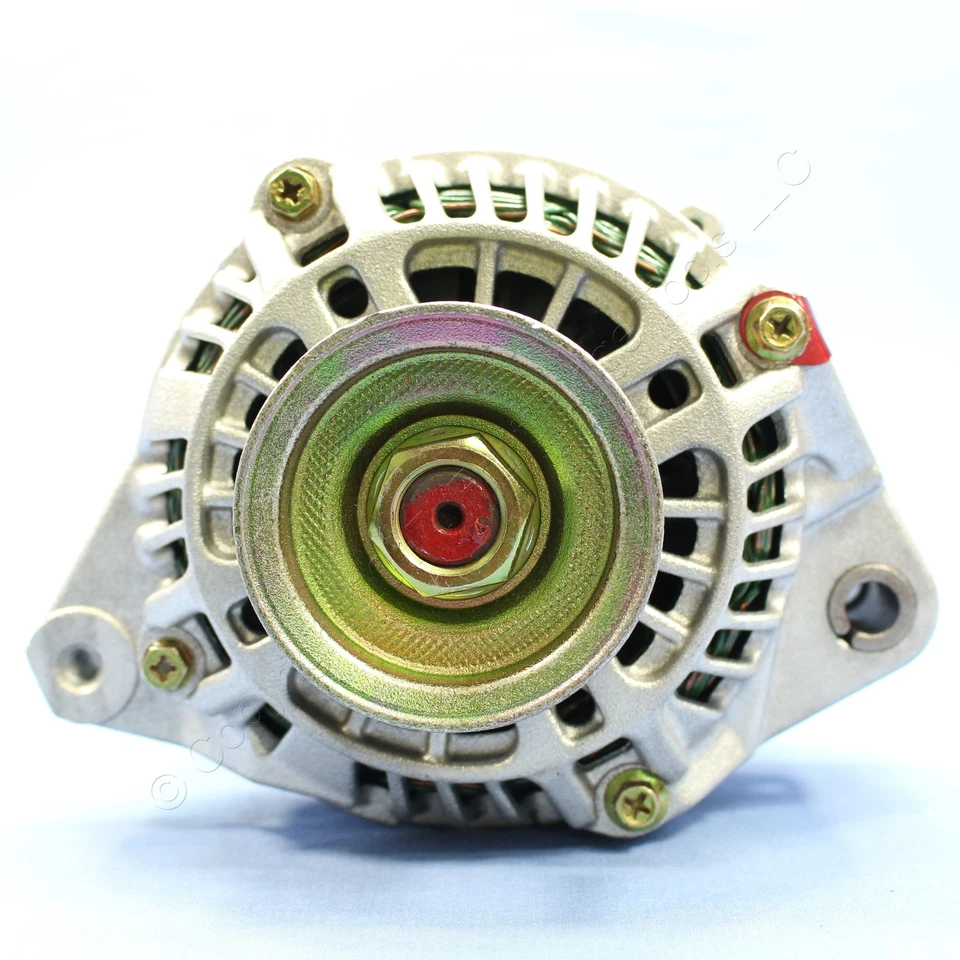Generador alternador remanufacturado 31414 para Honda Civic 01-05 con Mitsubushi Foto 3 de 4