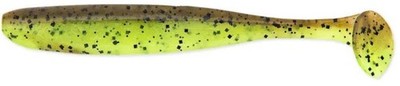 KEITECH Easy Shiner 2'' 3'' 4'' 5'' | Gummiköder Japanische Premium Gummifisch Köder