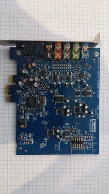 Creative Labs SB1040 Soundkarte PCIe Karte Sound Blaster
