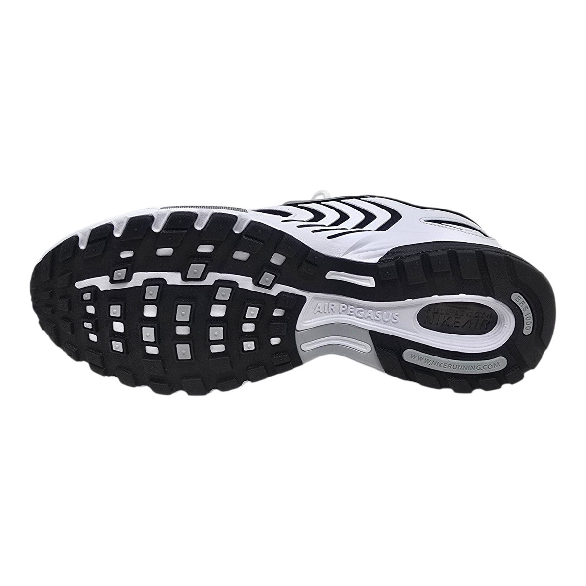 Nike Air Pegasus 2005 White Black Silver FJ1909-100 Men’s Size 12 Running Shoes Air Pegasus 2005 – Premier main image 3