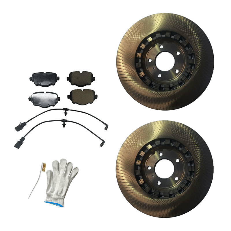 Bentley Bentayga 2016-2023 Rear Brake discs 2 pcs P/N 4M0615601N