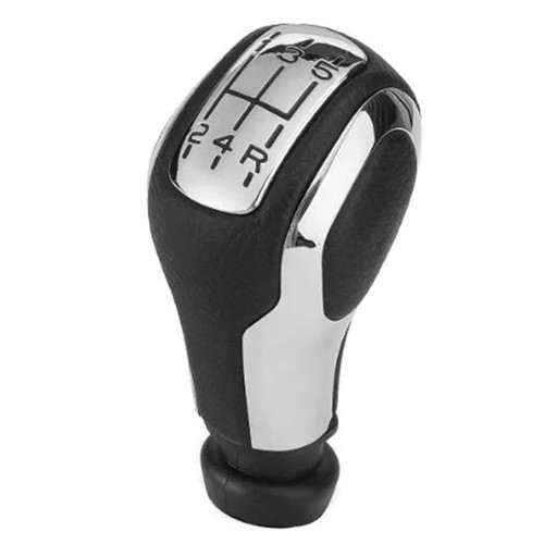 Sleek Appearance Black Manual Gear Head Compatible with Various Models - Picture 6 of 11