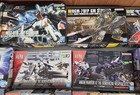 Bandai HG only 1/144 Scale (25) Model Kit Lot Gundam Cosmic Era the Origin MIB — photo 3