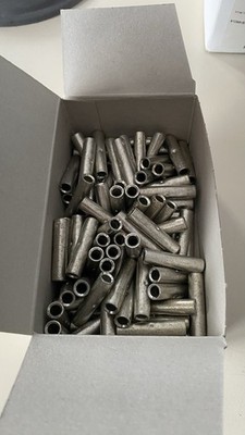 Klauke Stoßverbinder Pressverbinder 16 mm² qmm verzinnt 23R