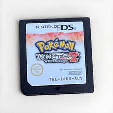 Pokemon White Version 2 - Nintendo DS - Tested - Cartridge Only
