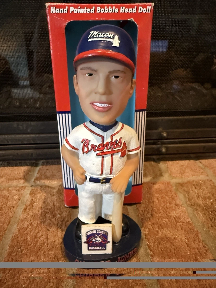 Chipper Jones MLB Fan Bobbleheads for sale | eBay