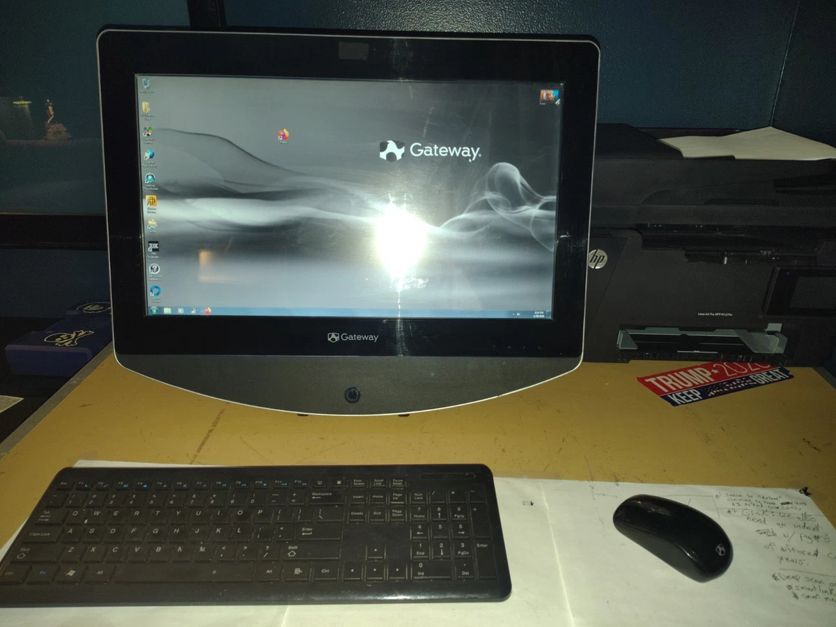 Gateway One Zx for sale | eBay