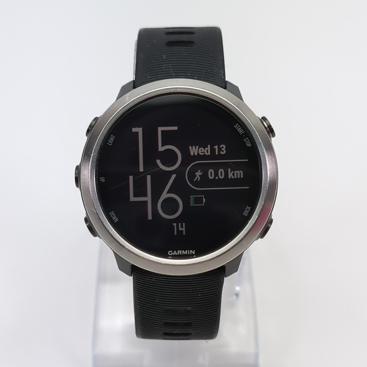 Watch Garmin 645 Accuracy Garmin Forerunner 645 Screen Size Watch