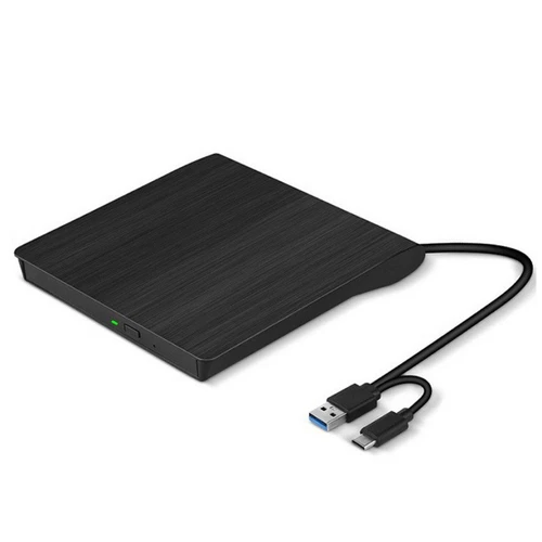 Lecteur DVD externe Bluray design classique ?? usage portable lecture et gravure