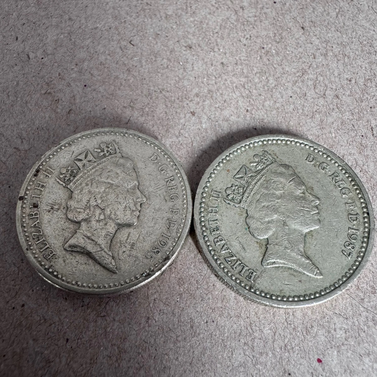Circulated 1987 UK Coins for sale | eBay