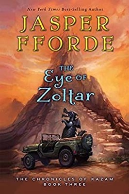 The Eye of Zoltar Hardcover Jasper Fforde