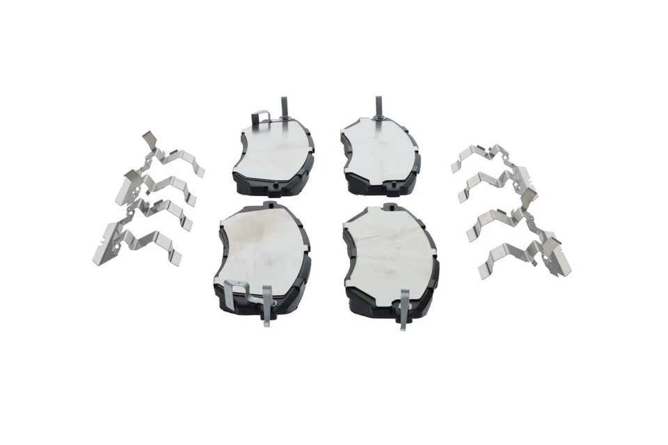 Bosch Front Brake Pads for Subaru Forester Xt S13 2L Petrol FA20 2015 - On - image 3 of 4