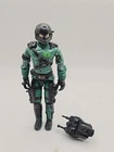 Vintage 1989 G.I. Joe Cobra Night Viper v1 Action Figure Night Fighter ARAH