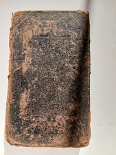 The Bible Society Holy Bible 1835