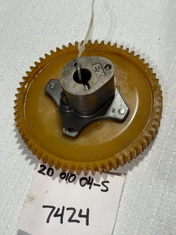 Распредвал и сброс давления Kohler 17 л.с. 20 010 04-S (#7424) - Изображение 2 из 2