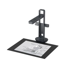 CZUR Aura Pro Book & Document Scanner,Capture A3 & A4, Auto-Flatten & Deskew ...