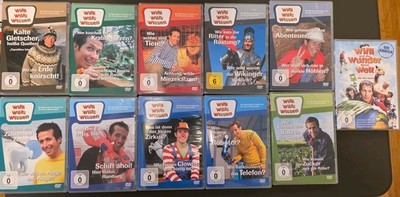 Willi Wills Wissen DVD