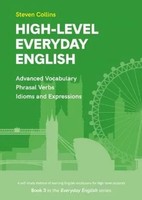 High-Level Everyday English | Steven Collins | Taschenbuch | Everyday English
