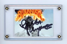 Busta Rhymes Autographed Trading Card Sized Signed Cut ACOA