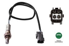NTK Lambdasonde Sensor Abgassteuerung 95837 für HYUNDAI ix35 LM EL ELH 4WD CVVT