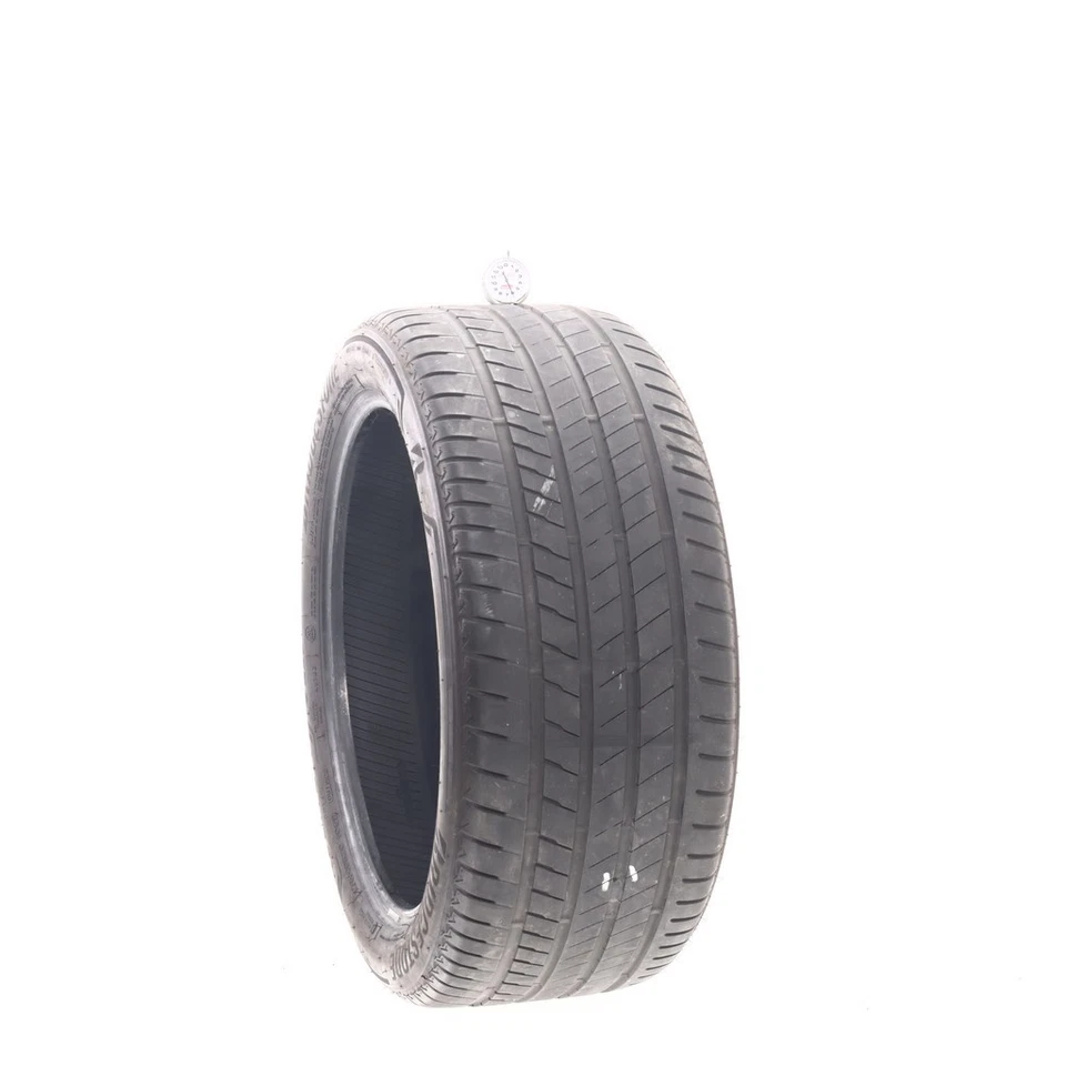 Set of (4) Used 275/40R20 Bridgestone Alenza 001 RFT 106W - 6-6.5/32 Foto 2 de 4