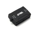 G&BL Convertisseur audio, RCA coaxial vers optique / Toslink