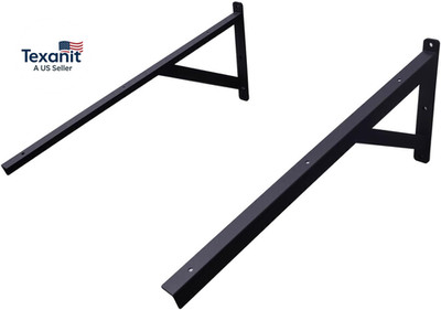 Heavy-Duty Window Awning Brackets,Angled Awning Rack Stands, Outdoor Porch Door
