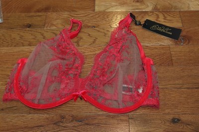 BNWT Dita Von Teese Lavinia Plunge Underwire Bra MSRP 90!!!