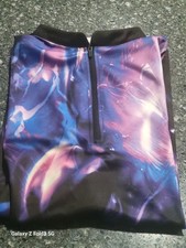 3/4 Zip Medium Bowling Jersey