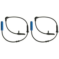 2X Textar ABS-SENSOR Raddrehzahl ABS-FÜHLER Vorne Passend FüR Mini Cooper