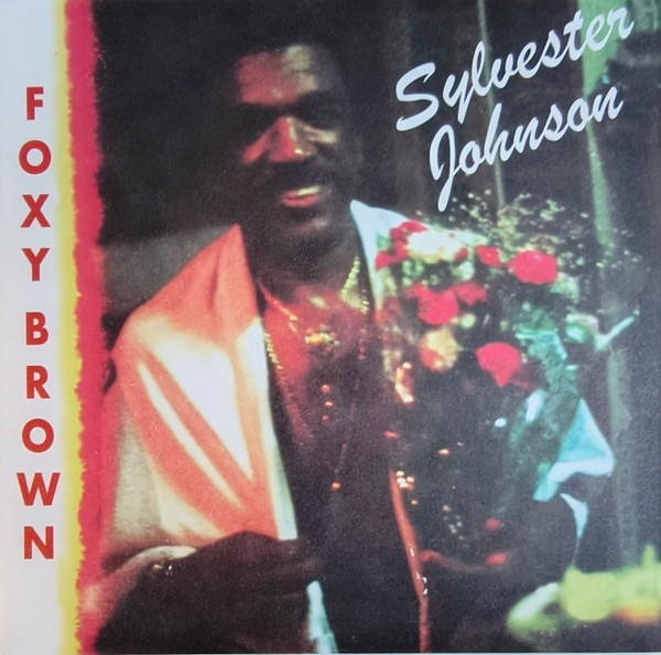 Syl Johnson - Tripping on Your Love B/ W Foxy Brown [7" Vinyl] NEW