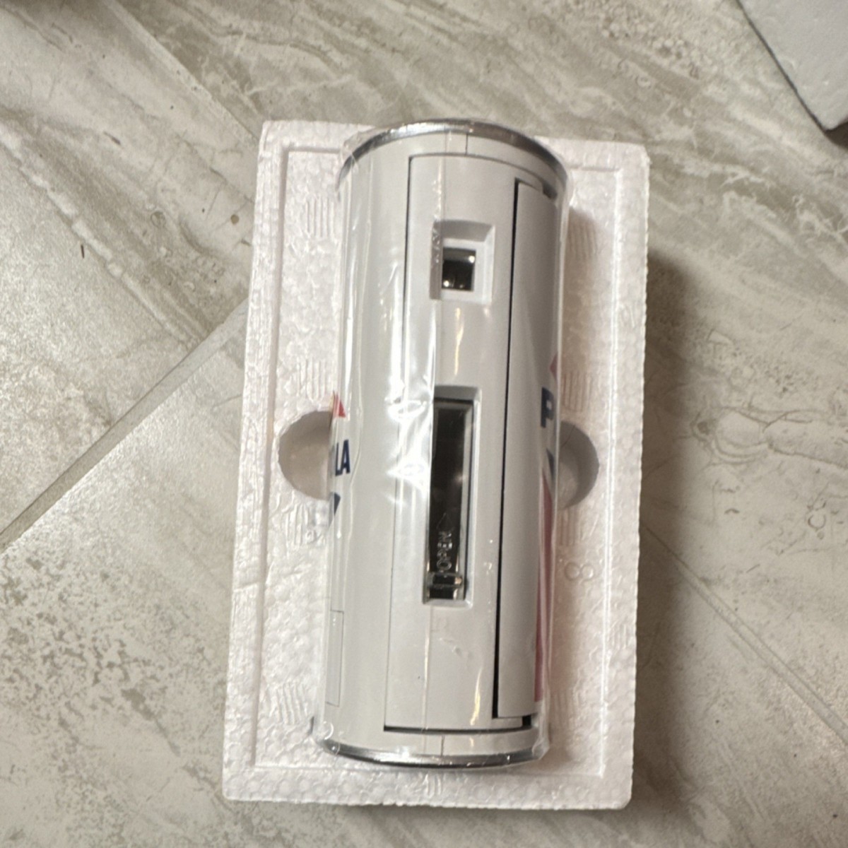 Pepsi Can Camera 110 White 110 Film Camera Collectible with