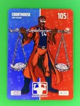 2026 Bo Jackson Battle Arena LOGO-629 Courthouse Logofoil Steel