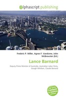 Frederic P. Miller (U. A.) | Lance Barnard | Taschenbuch | Englisch (2026)