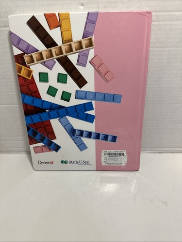 Math U See GAMMA Curriculum Set Instruction Manual 2012 Hardback - Picture 2 of 13