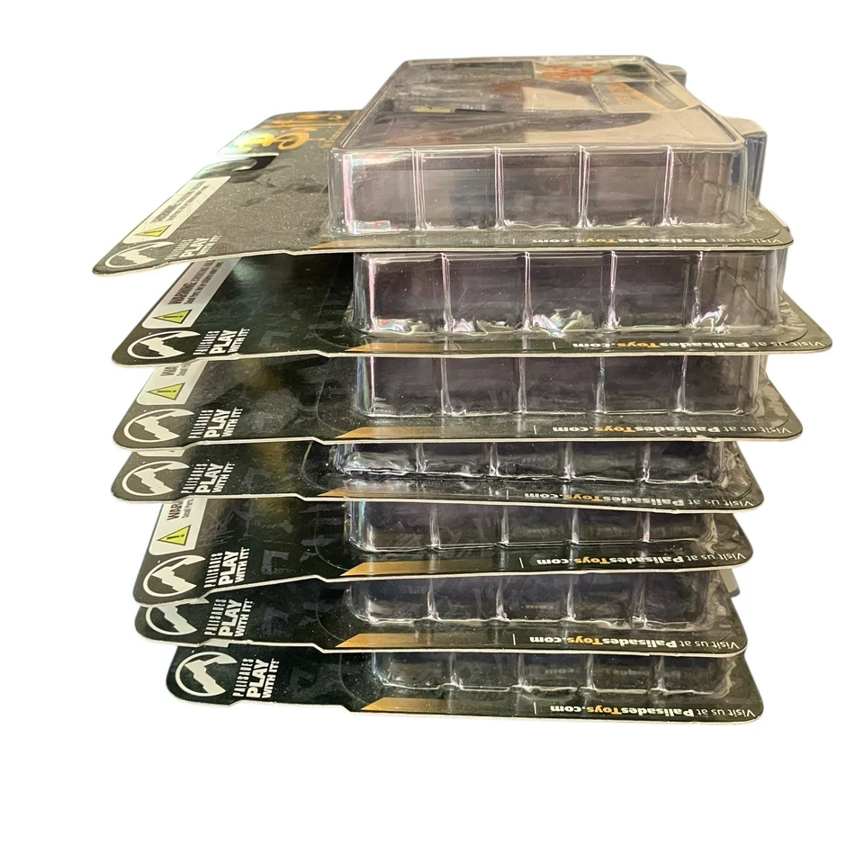 Lote de 7 minifiguras Buffy Vampire Slayer PALz serie 1 Willow Rupert Angel... Foto 3 de 4