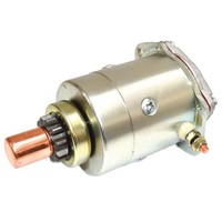 Motor Anlauf / Start 12V 0,34Kw FüR Motorrad Ersatzteile ZubehöR Teile Ersatz