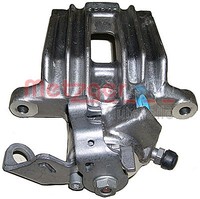 Metzger Bremssattel Hinten Links FüR Vw Polo 9N_ 9A4 9A2 9N2 Audi A2 8Z0